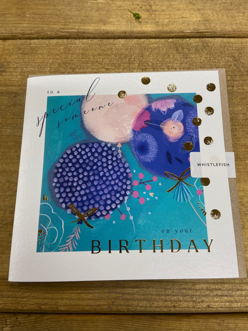 Birthday Card