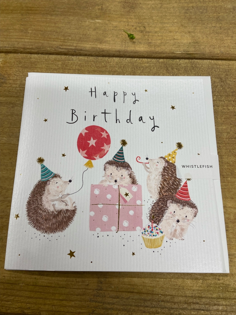 Birthday Card