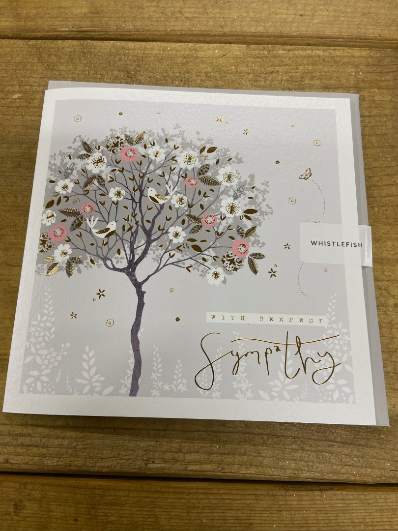 Sympathy Card