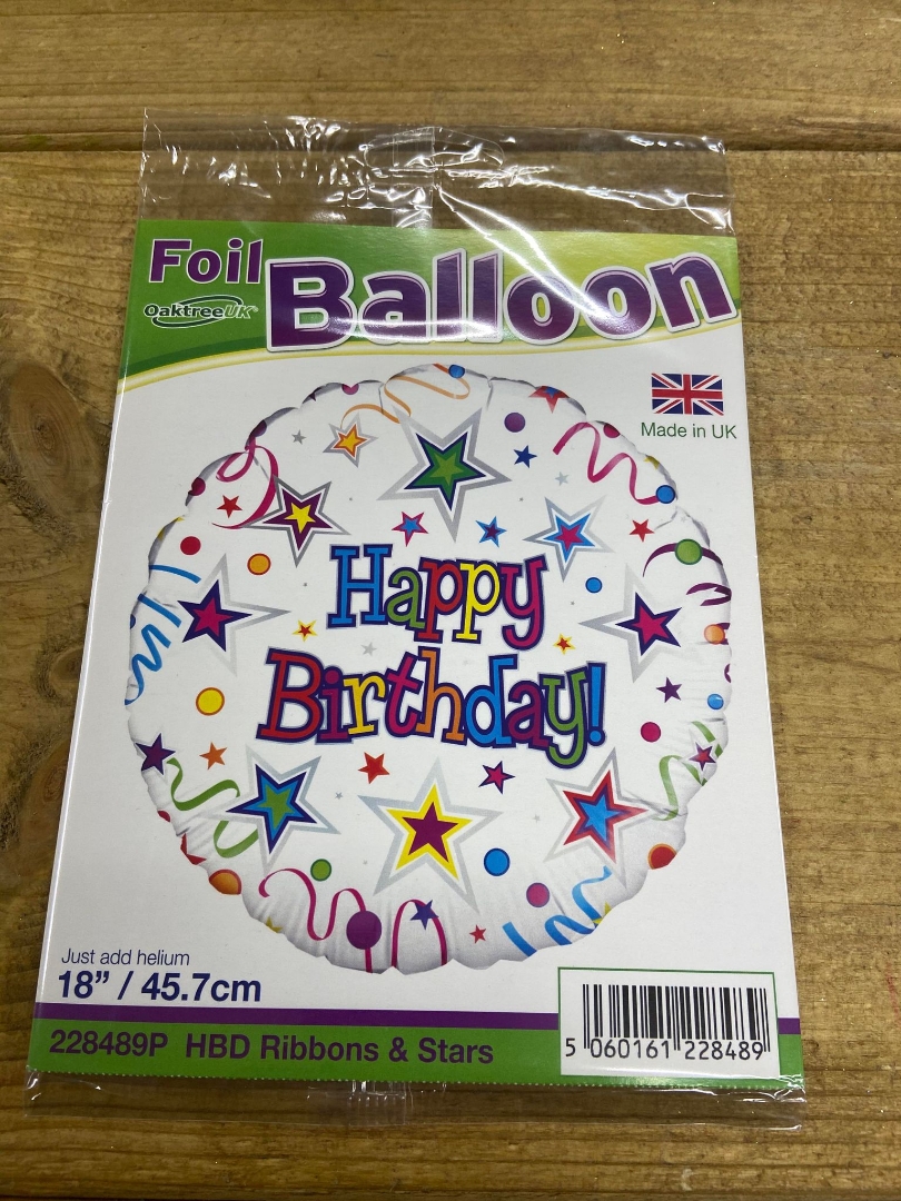 Birthday Balloon