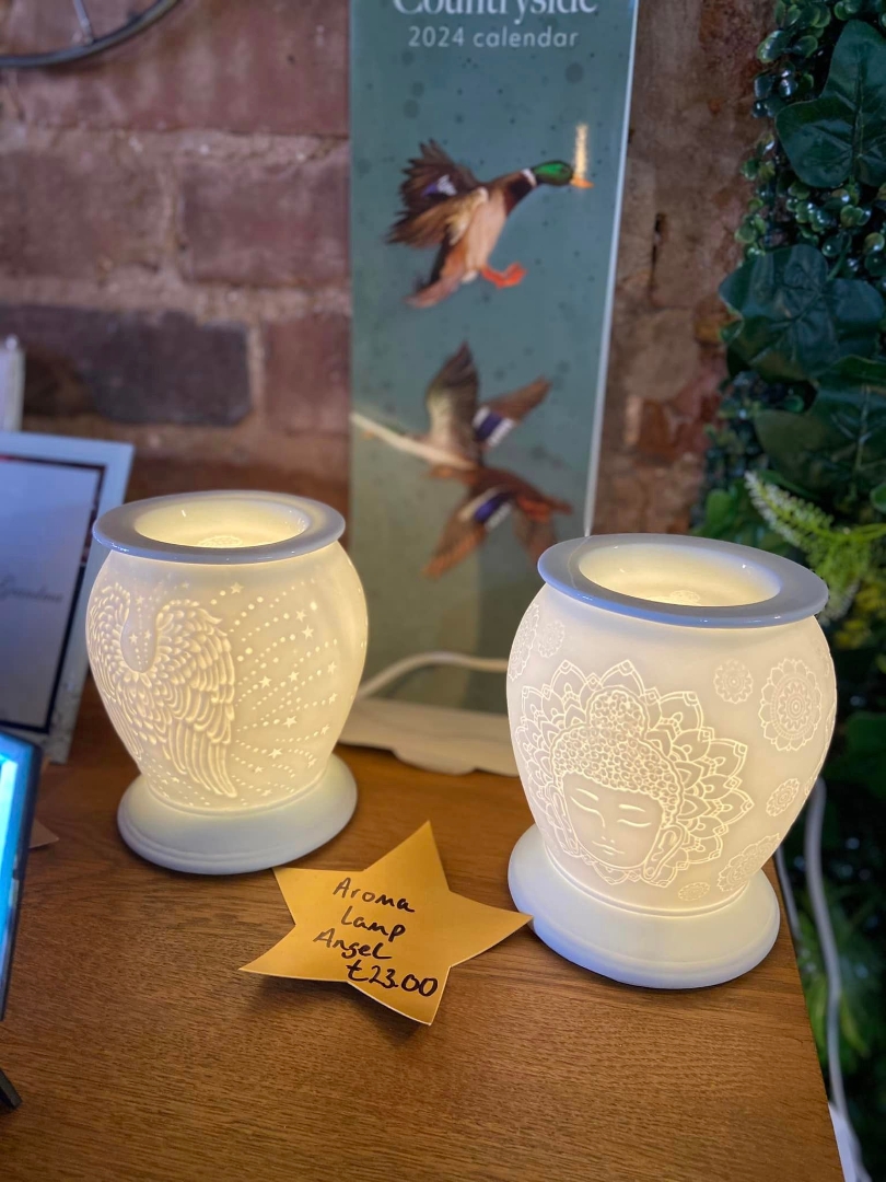 Aroma Lamp Angel