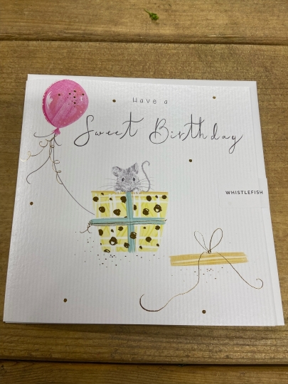 Birthday Card