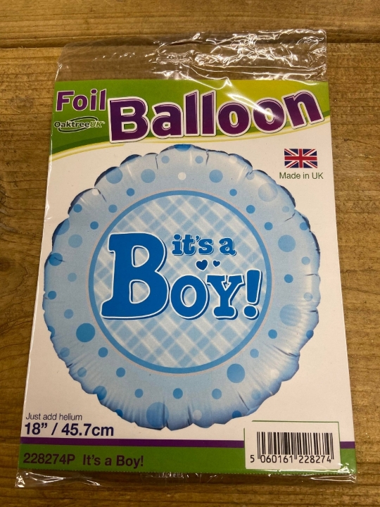 Boy Balloon